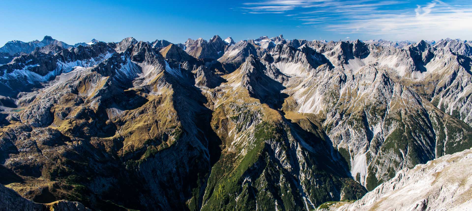 panorama montagne werando