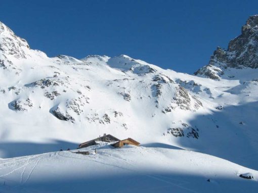 Le Queyras : Eldorado du ski de rando ? Le Queyras : Eldorado du ski de rando ?