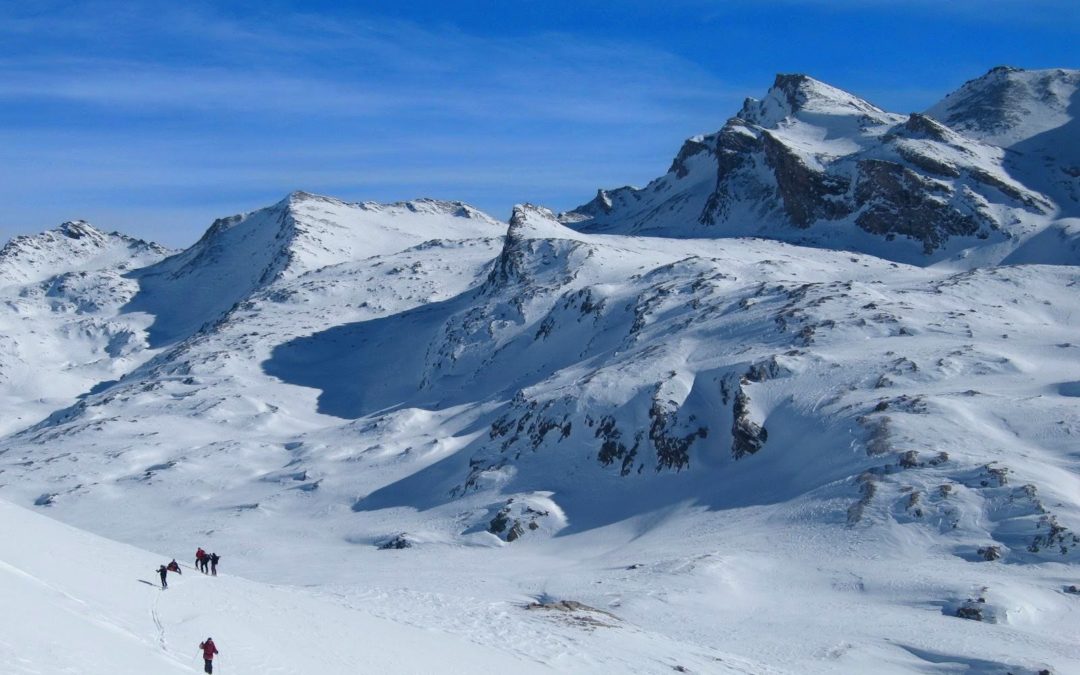 5 idées simples pour débuter le ski de randonnée