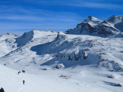 5 idées simples pour débuter le ski de randonnée 5 idées simples pour débuter le ski de randonnée