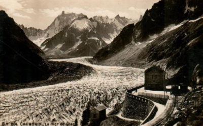 Chamonix : La randonnée oubliée qui traversait la mer de Glace