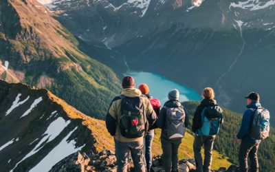 Pourquoi partir avec un guide de montagne ?