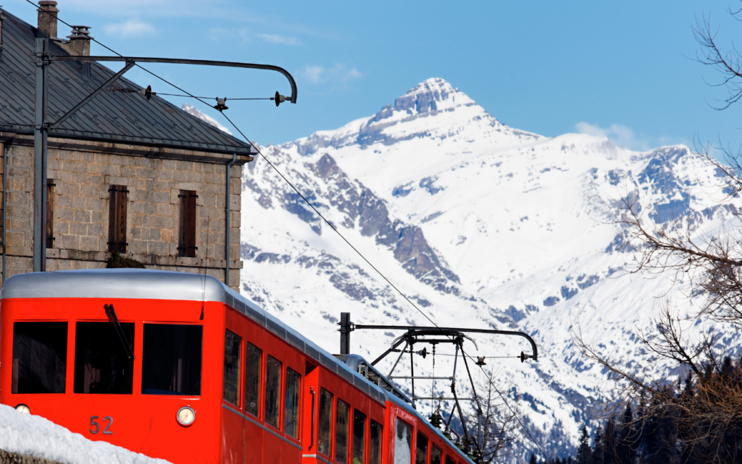 Du quai au sentier : quand la randonnée prend le train