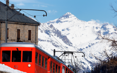 Du quai au sentier : quand la randonnée prend le train