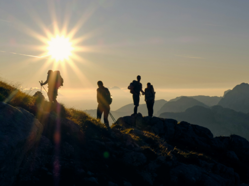 Fast Hiking : la randonnée rapide qui booste l’Outdoor Fast Hiking : la randonnée rapide qui booste l’Outdoor