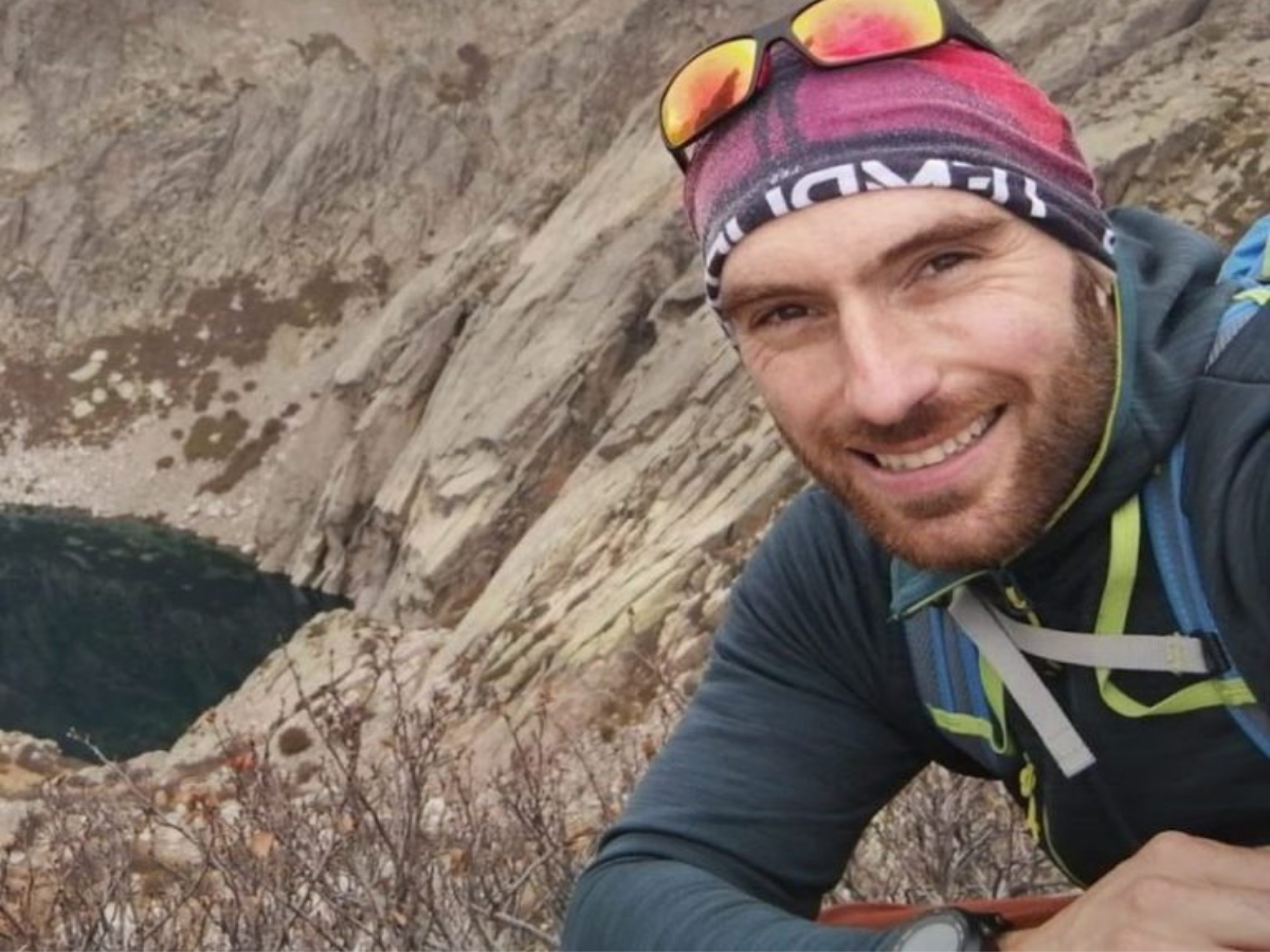 Jordan André Accompagnateur en moyenne montagne