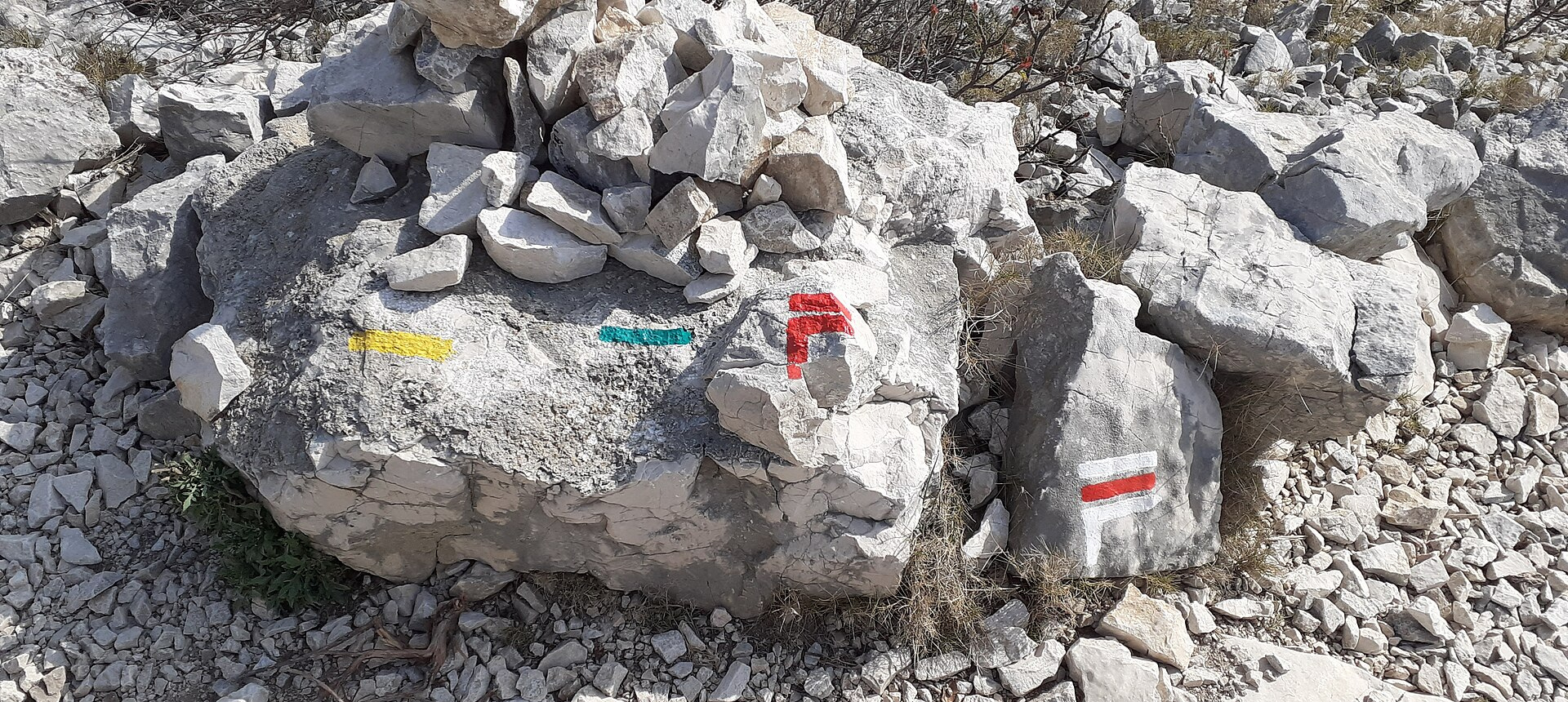 balisageGR©wi en randonnée, quel marquage suivre ?