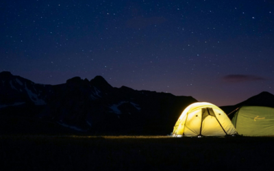 Rando, bivouac et observation des étoiles dans le Vercors : un week end exceptionnel en montagne