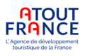 logo atout france agence développement touristique 
