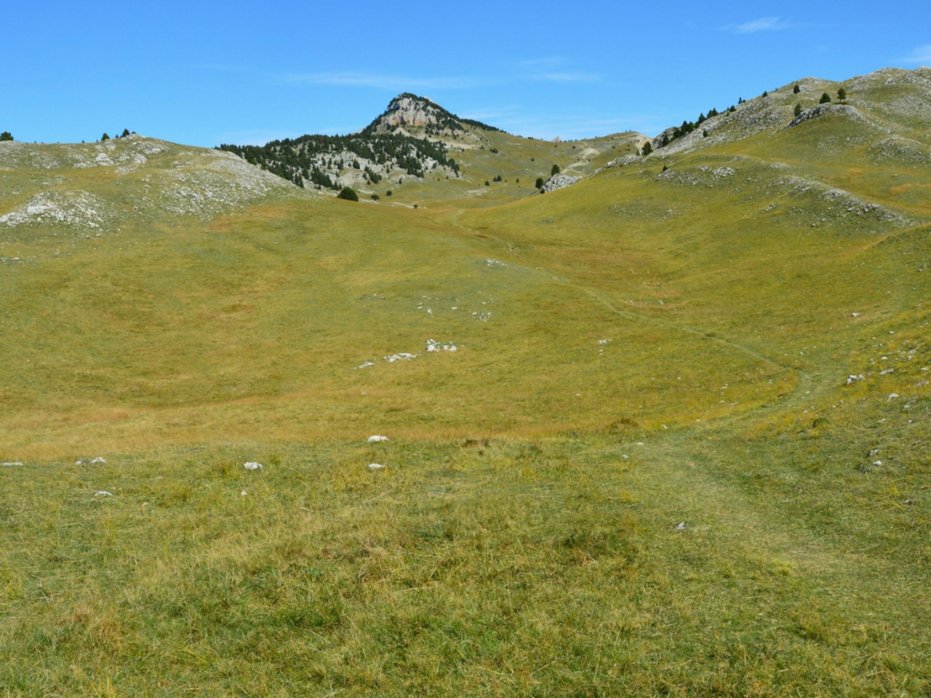 vue plateau du vercors