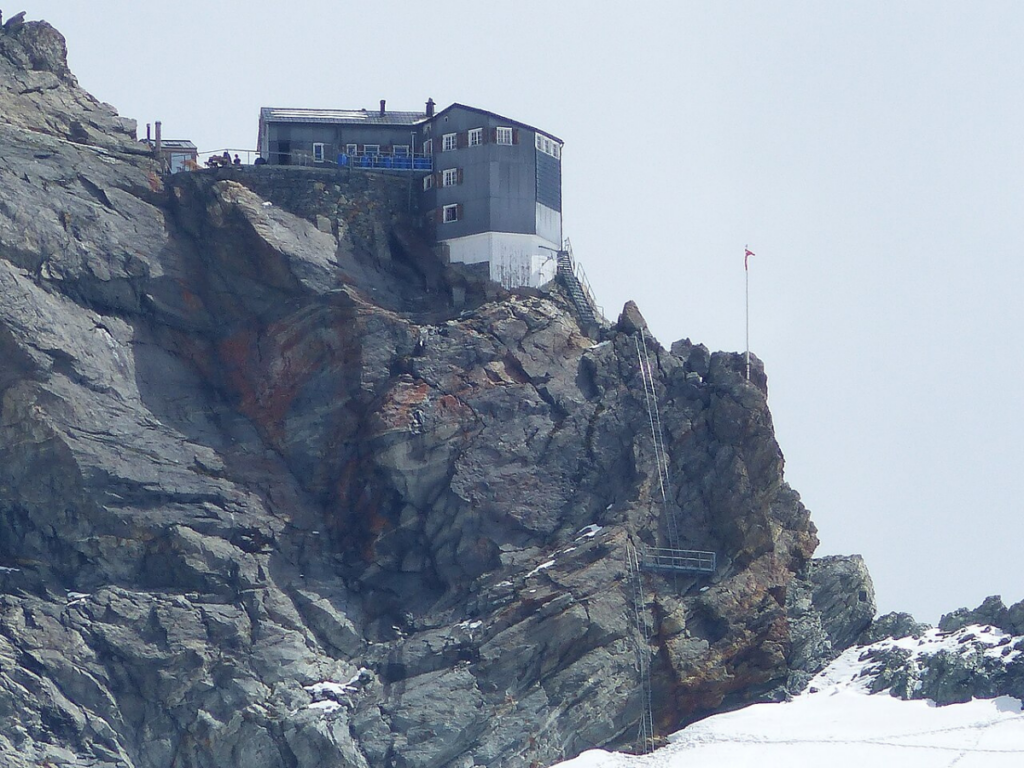 bienvenue dans l'univers haute montagne valaisane