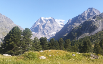 Les plus belles randonnées autour d’Arolla (Suisse)