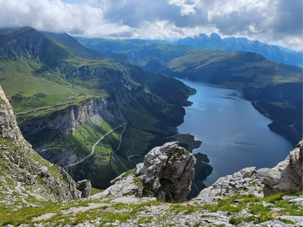 le tour du lac de Oselend est une magnifique randonnée